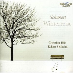 Christian Hilz - Winterreise  CD